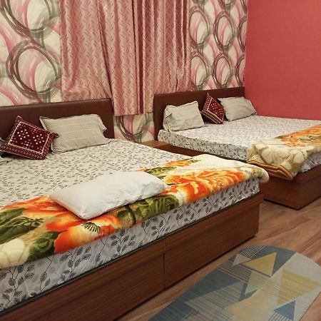 Bed and Breakfast Aashirwad Residency Ujjain Exterior foto